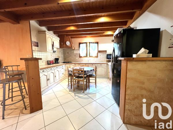 Maison à vendre 4 pièces 109 m² Le Houga