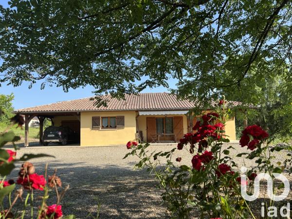 Maison à vendre 4 pièces 109 m² Le Houga