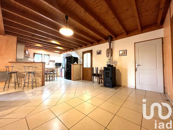 Maison à vendre 4 pièces 109 m² Le Houga