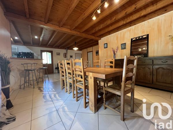 Maison à vendre 4 pièces 109 m² Le Houga