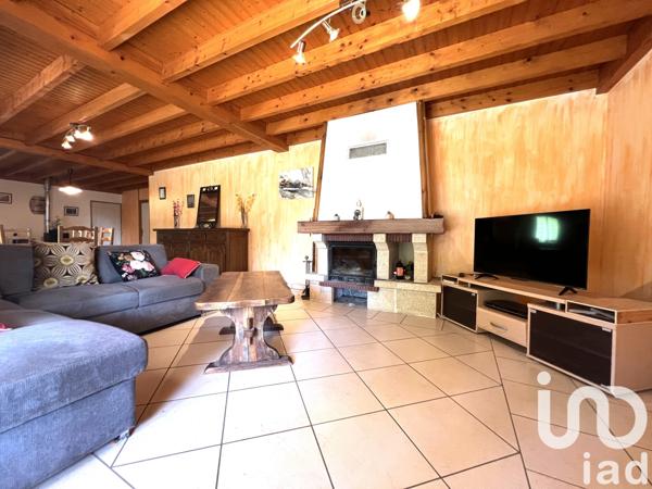 Maison à vendre 4 pièces 109 m² Le Houga