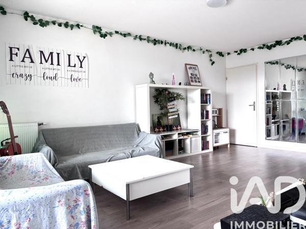 Appartement à vendre 3 pièces 66 m² Blanquefort