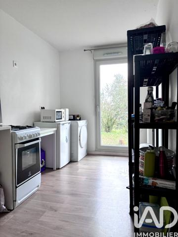 Appartement à vendre 3 pièces 66 m² Blanquefort