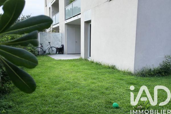 Appartement à vendre 3 pièces 66 m² Blanquefort
