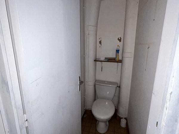 Location Local commercial 2 pièces - 3 RUE BOURGNEUF Roanne 42300