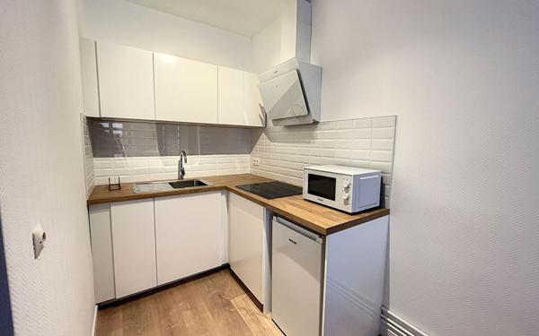 Appartement à louer
