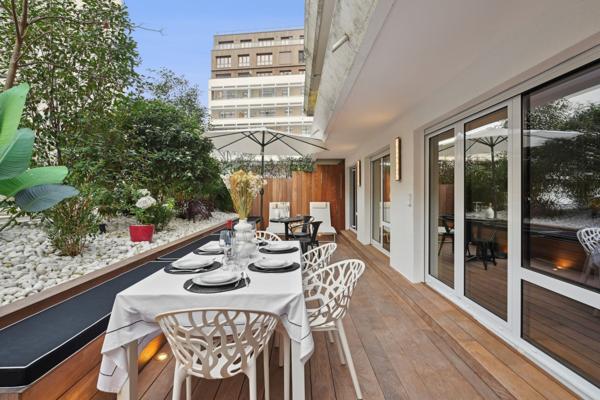 Vente Appartement de luxe Paris 11 4 Pièces 65 m²