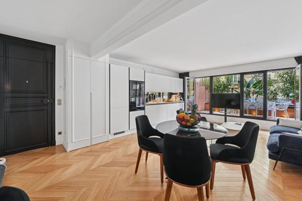Vente Appartement de luxe Paris 11 4 Pièces 65 m²