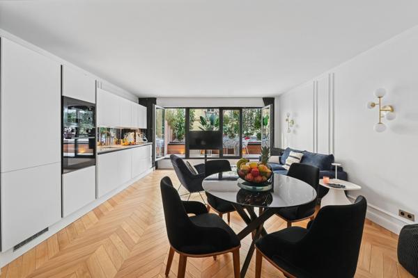 Vente Appartement de luxe Paris 11 4 Pièces 65 m²