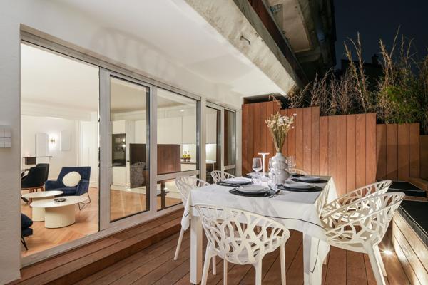 Vente Appartement de luxe Paris 11 4 Pièces 65 m²