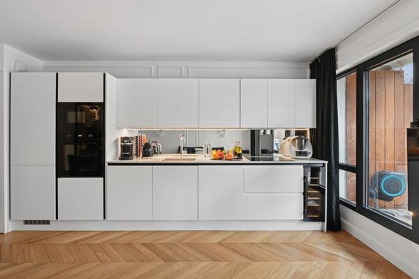 Vente Appartement de luxe Paris 11 4 Pièces 65 m²