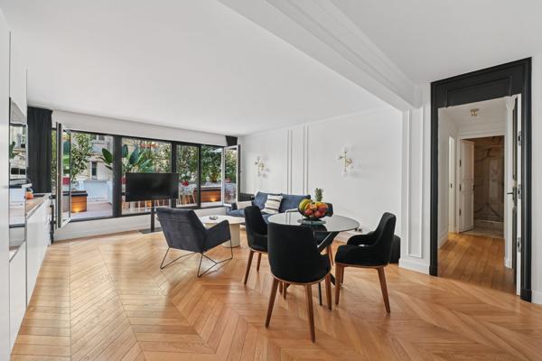 Vente Appartement de luxe Paris 11 4 Pièces 65 m²