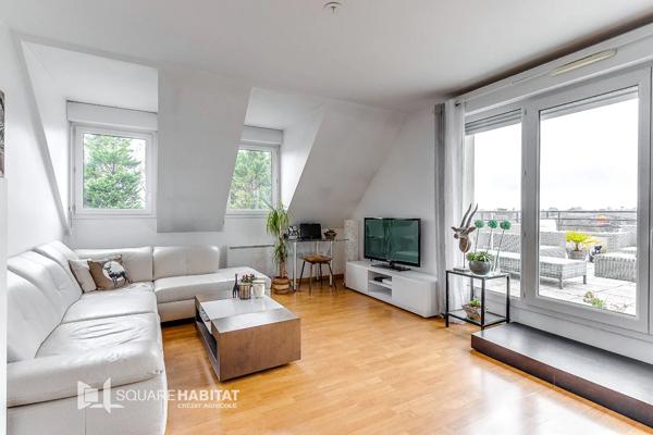 Appartement à vendre 3 pièces 65m² Tourcoing (59200)