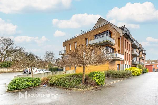 Appartement à vendre 3 pièces 65m² Tourcoing (59200)