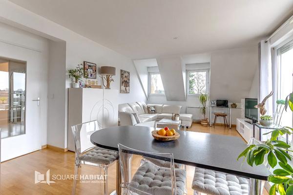 Appartement à vendre 3 pièces 65m² Tourcoing (59200)