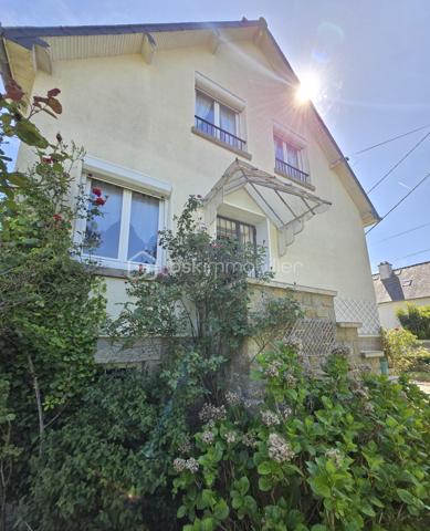 Maison de 92,50 m²