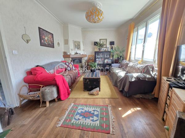 Maison de 92,50 m²