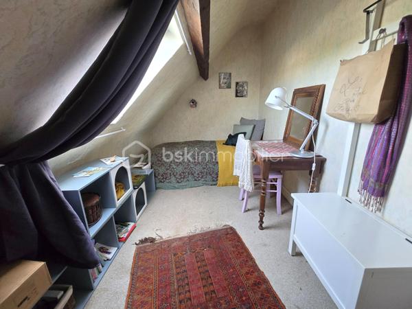 Maison de 92,50 m²