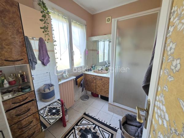 Maison de 92,50 m²