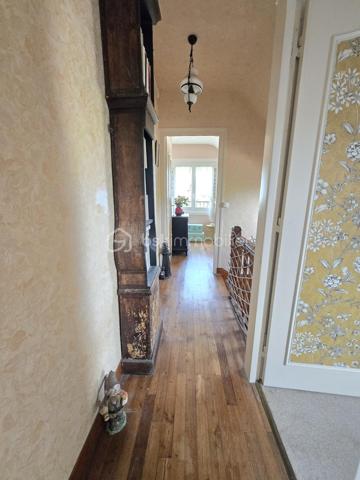 Maison de 92,50 m²