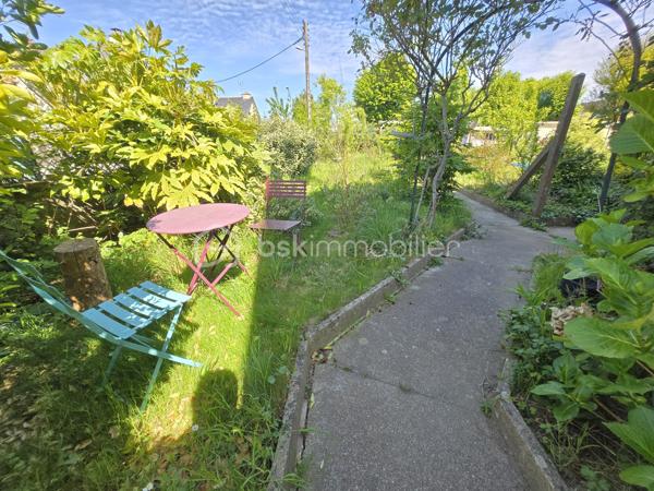 Maison de 92,50 m²