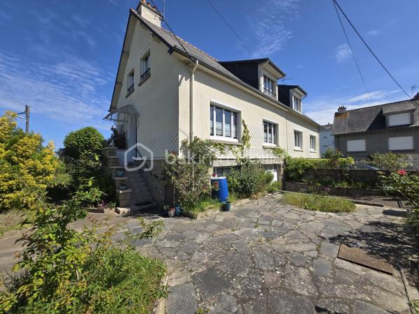 Maison de 92,50 m²