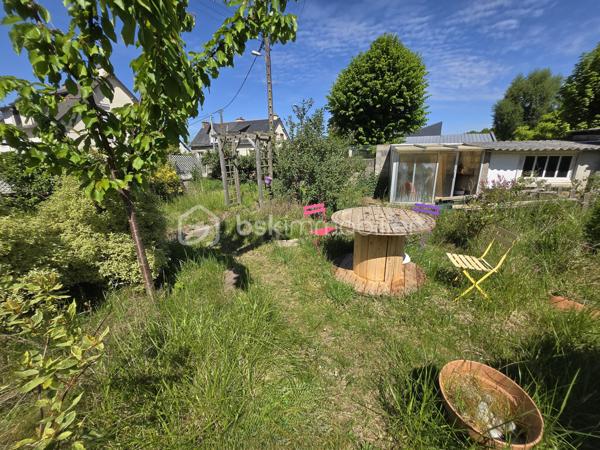 Maison de 92,50 m²