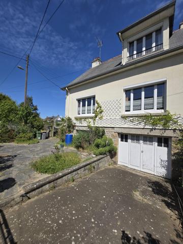 Maison de 92,50 m²