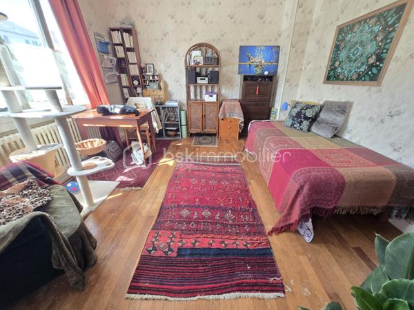 Maison de 92,50 m²
