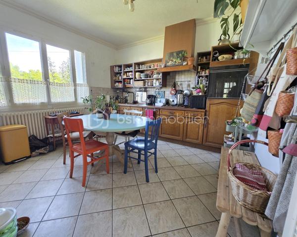 Maison de 92,50 m²