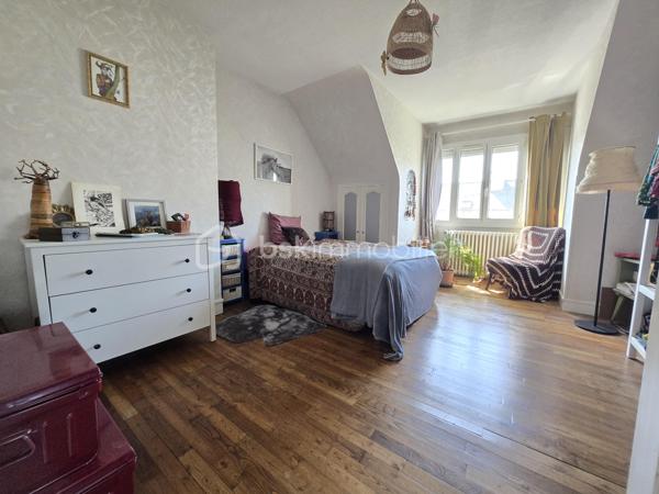 Maison de 92,50 m²