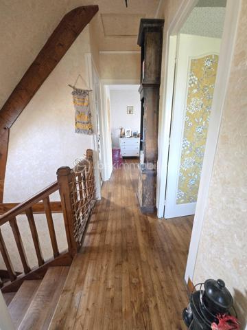 Maison de 92,50 m²
