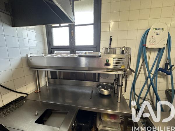 Droit au bail à vendre 132 m² L'Aiguillon-la-Presqu'île