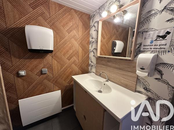 Droit au bail à vendre 132 m² L'Aiguillon-la-Presqu'île