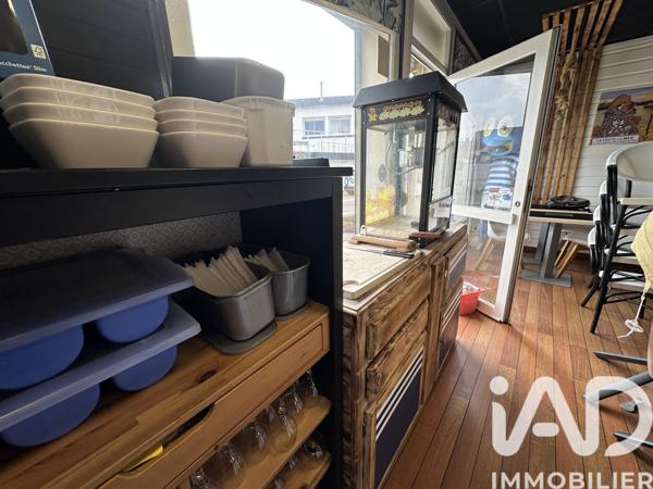 Droit au bail à vendre 132 m² L'Aiguillon-la-Presqu'île
