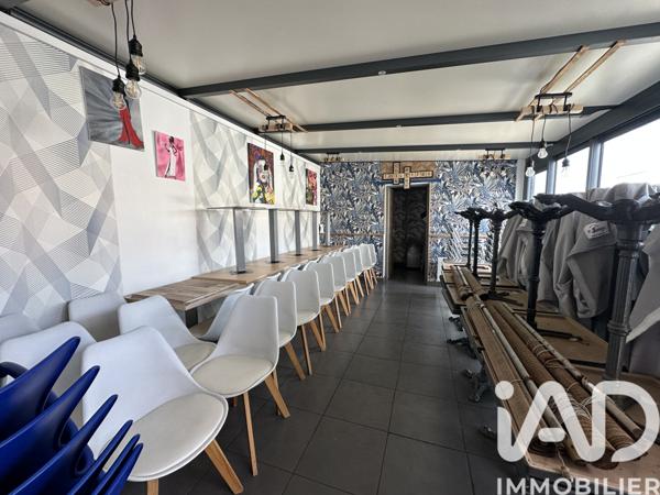 Droit au bail à vendre 132 m² L'Aiguillon-la-Presqu'île
