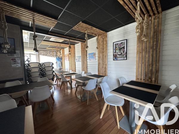 Droit au bail à vendre 132 m² L'Aiguillon-la-Presqu'île