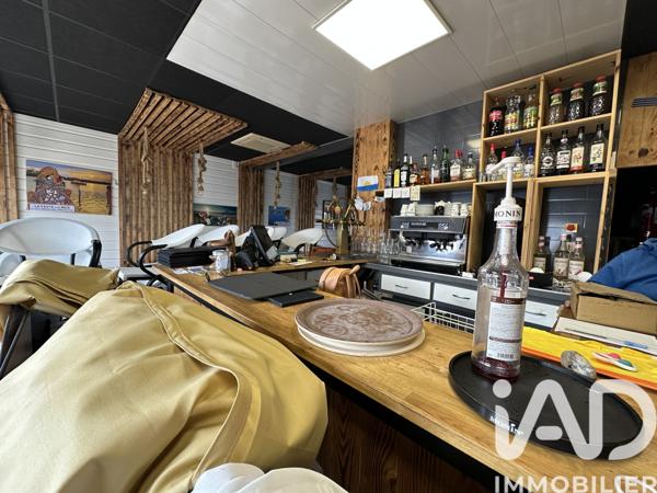 Droit au bail à vendre 132 m² L'Aiguillon-la-Presqu'île