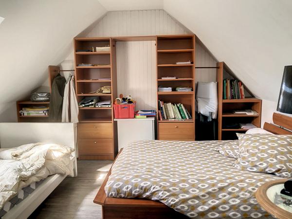 Ensemble immobilier d'exception à Vineuil ? Vue imprenable sur le Cosson !