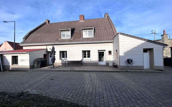 Maison à vendre    4 pièces • 107 m2 Douai