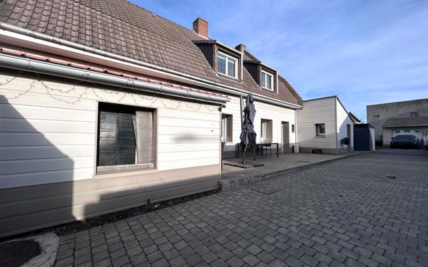 Maison à vendre    4 pièces • 107 m2 Douai