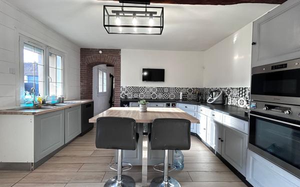 Maison à vendre    4 pièces • 107 m2 Douai