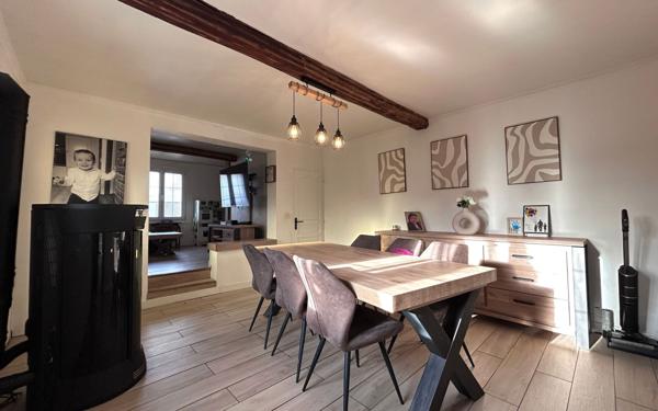 Maison à vendre    4 pièces • 107 m2 Douai