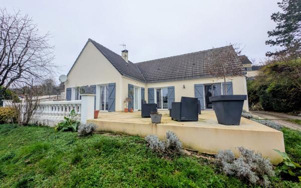 Maison à vendre    4 pièces •  Crouttes-sur-Marne