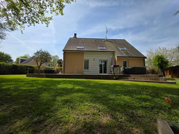 Achat - Maison Laval 53000 7 pièces 119 m 2 820 m 2