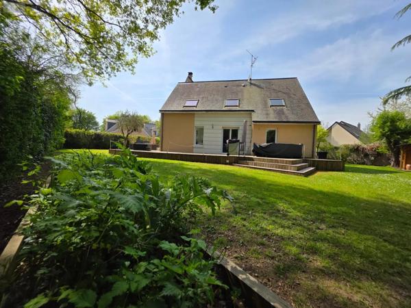 Achat - Maison Laval 53000 7 pièces 119 m 2 820 m 2