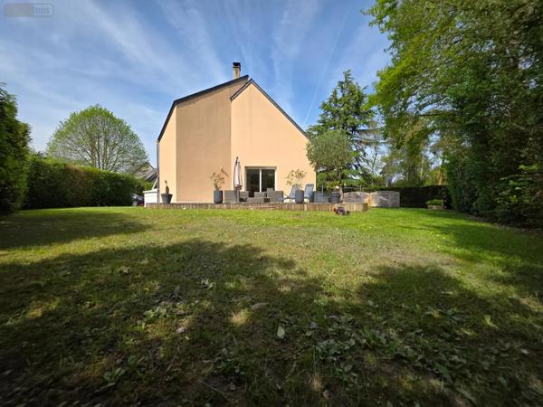 Achat - Maison Laval 53000 7 pièces 119 m 2 820 m 2