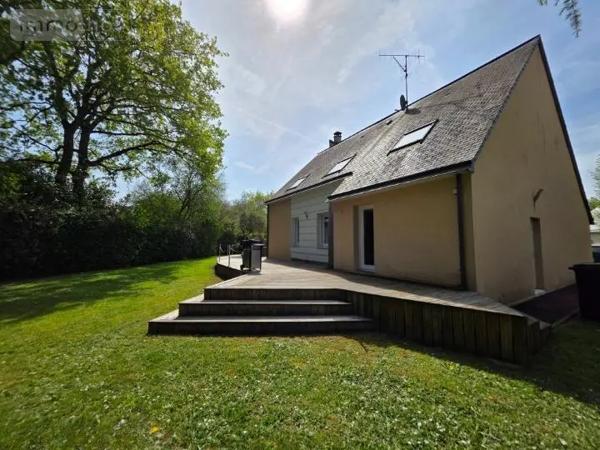 Achat - Maison Laval 53000 7 pièces 119 m 2 820 m 2