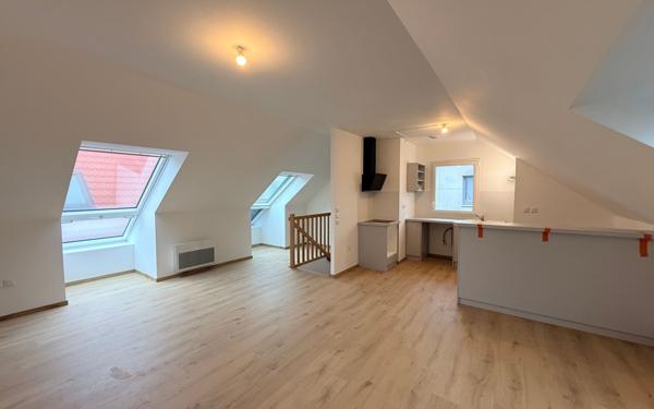 Appartement à louer    3 pièces •  Armentières