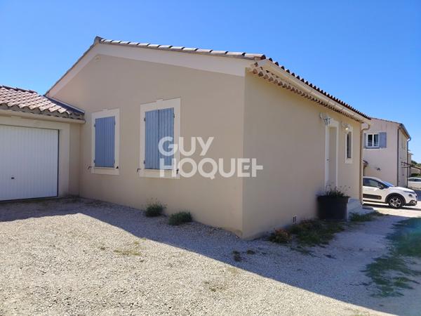 CAROMB - Le plain-pied qui coche toutes les cases !